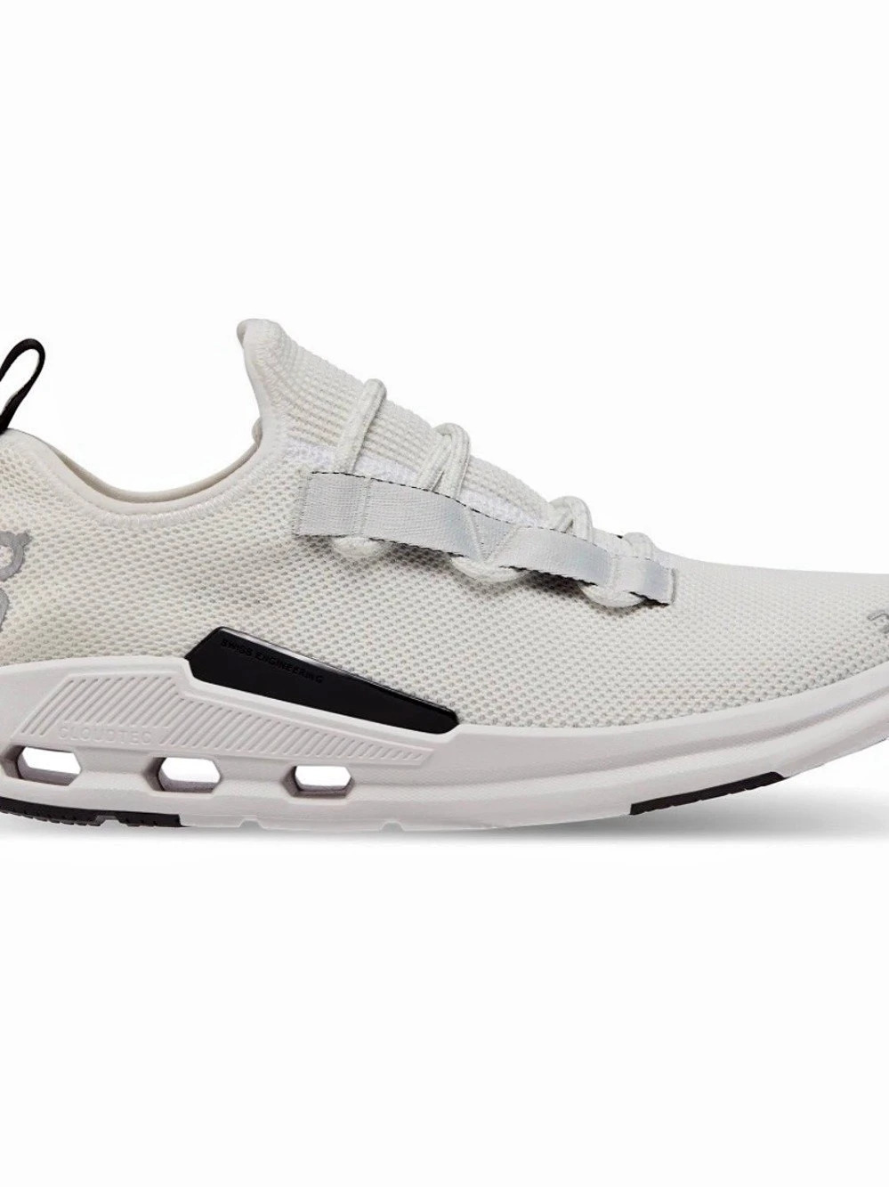 On Cloudeasy Running Sneaker Undyed Black And White Men’s Size 9